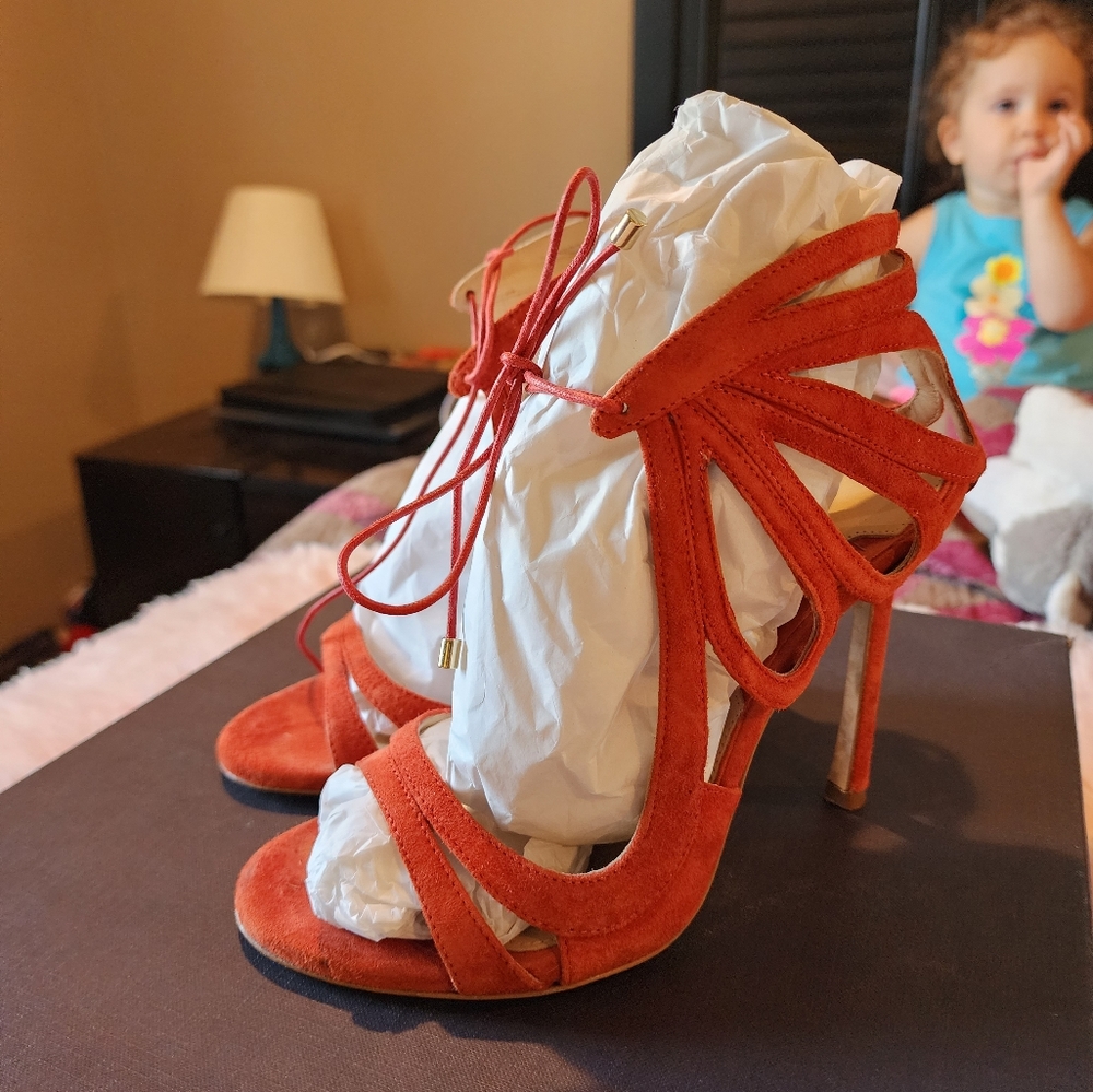 Chelsea Paris heels 36.5